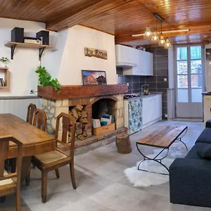  Appartement Lou Refugi : Refuge De Randonneurs 5* !