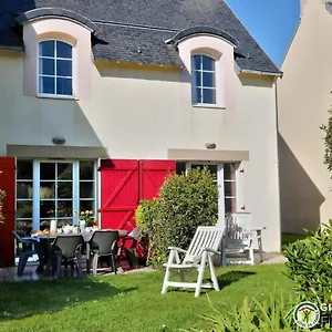 Localise - Maison E4 Au - A 20m De La Avec Jardin Et Piscine - à Pied, Plages, Port, Centre, Commerces, Marché - Wifi Inclus - Linge De Lit Inclus - Animaux Bienvenus Hébergement de vacances Guilvinec