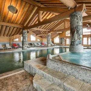 Cgh Résidences&spas Les Cimes Blanches Appart hôtel La Rosiere (Savoie)