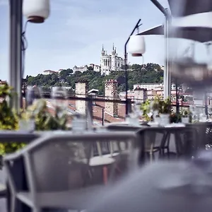 Maison Nô - Et Rooftop Hotel Lyon