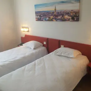 Occitania Centre Matabiau Hotel Toulouse