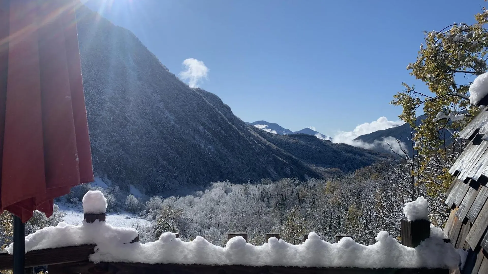 Les Ecrins De Belvedere Belvedere (Alpes-Maritimes)