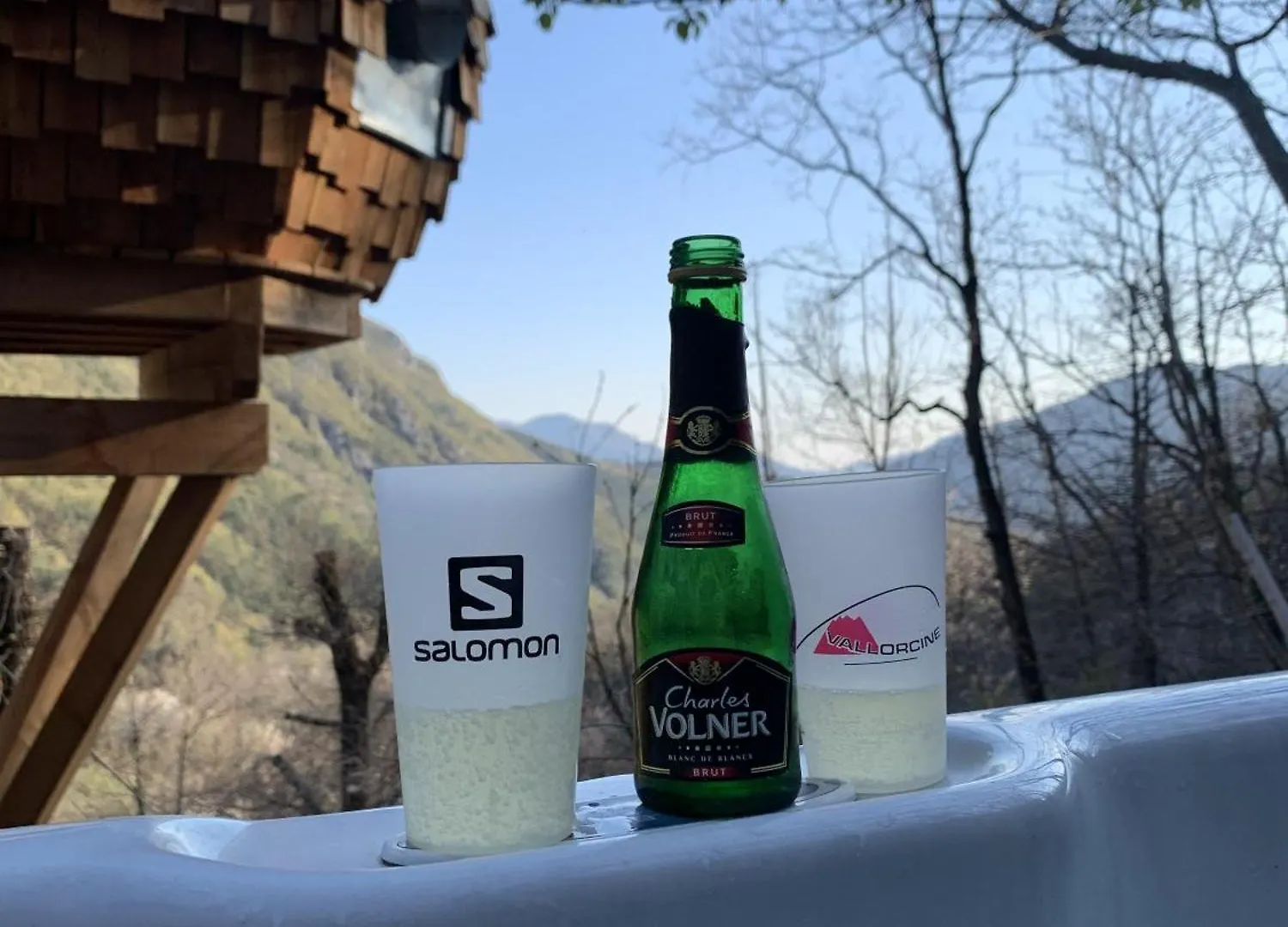Les Ecrins De Belvedere Bed & Breakfast Belvedere (Alpes-Maritimes)