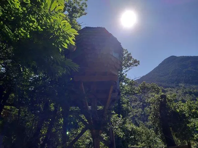 Les Ecrins De Belvedere 0*, Belvedere (Alpes-Maritimes)